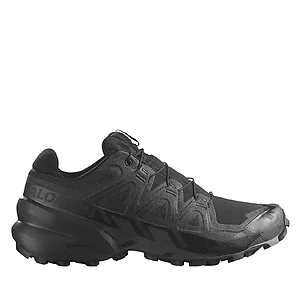 Кроссовки тактические Salomon Speedcross 6 Forces. Черный