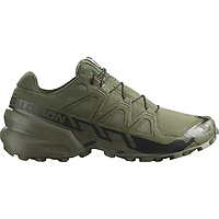 Кросівки тактичні Salomon Speedcross 6 Forces. Олива