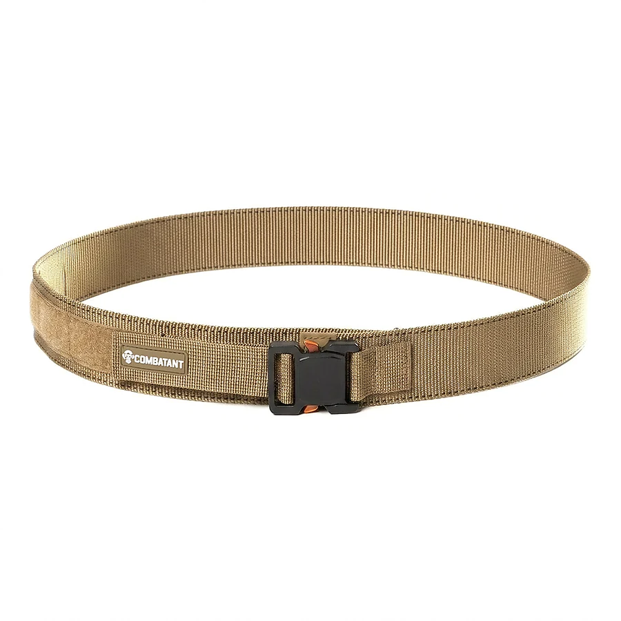 Ремень тактический Cobra Combatant Sentinel Belt Core. Койот