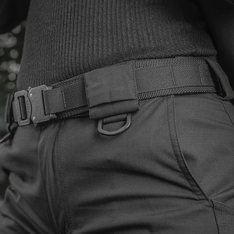 Женские тактические штаны M-Tac Aggressor Lady Flex. Черный