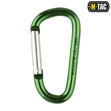 Карабін M-Tac 8 см. Олива