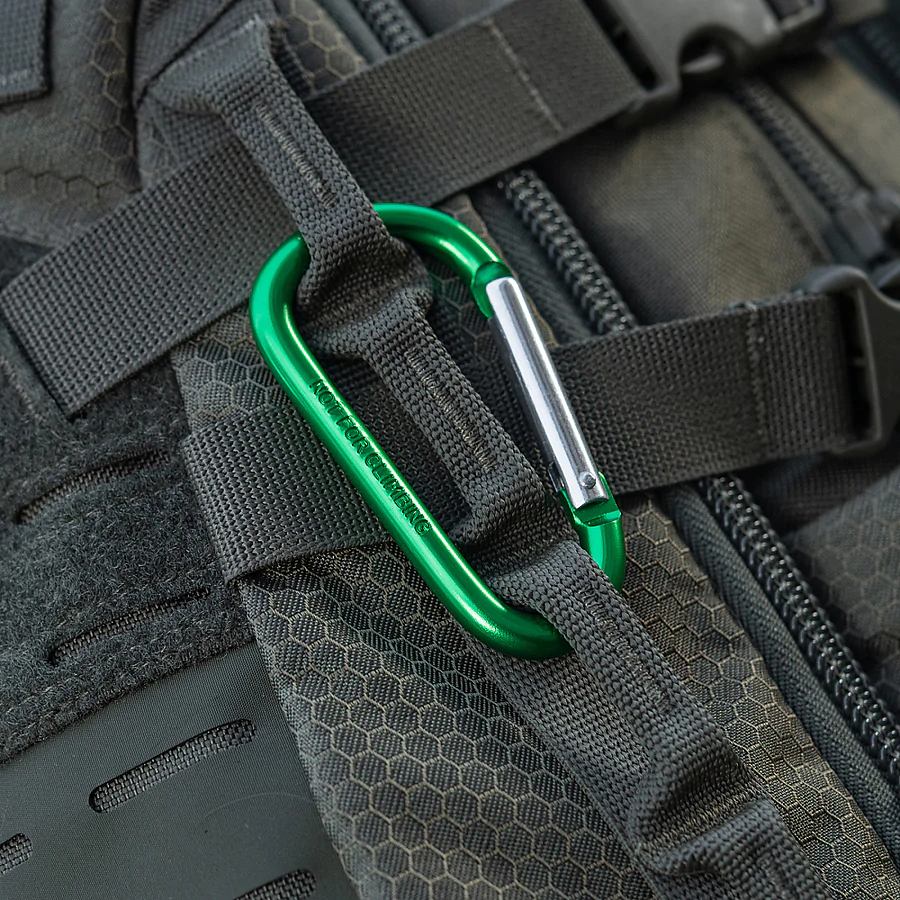 Карабін M-Tac 8 см. Олива