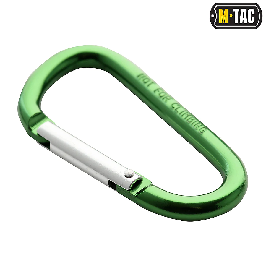 Карабін M-Tac 8 см. Олива