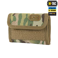 Гаманець з липучкою M-Tac Elite Gen.II. Мультикам