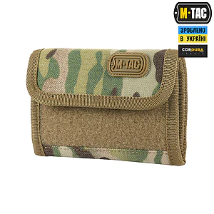 Кошелёк с липучкой M-Tac Elite Gen.II. Мультикам