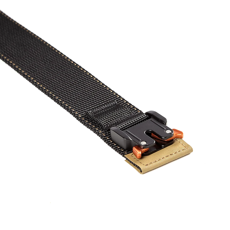 Ремень тактический Cobra Combatant Sentinel Belt Core. Черный