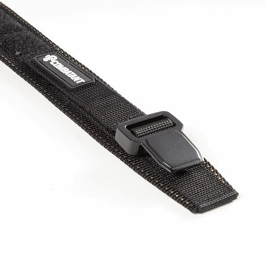 Ремень тактический Cobra Combatant Sentinel Belt Core. Черный