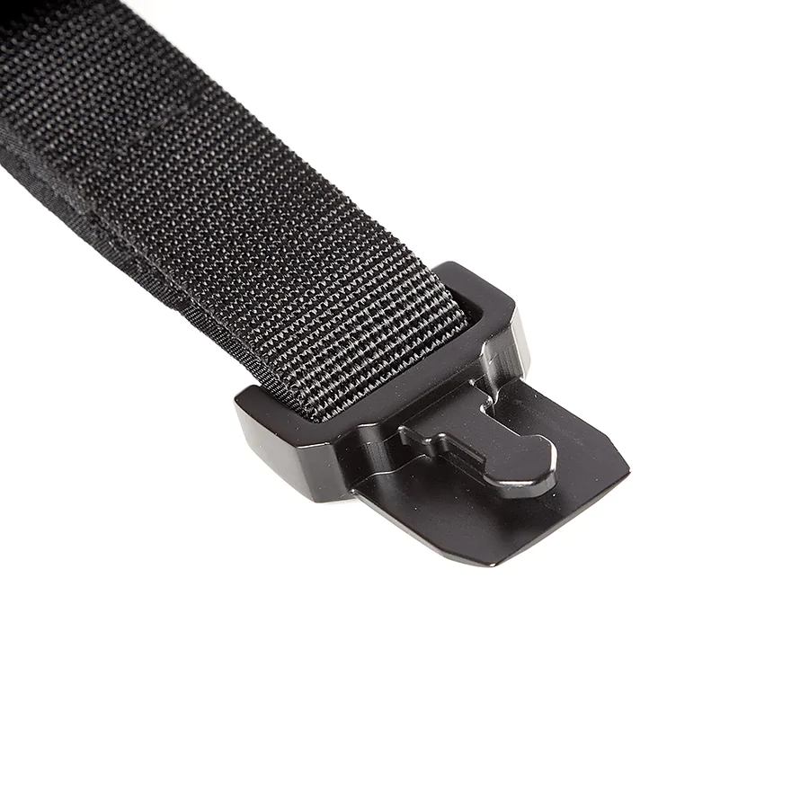 Ремень тактический Cobra Combatant Sentinel Belt Core. Черный