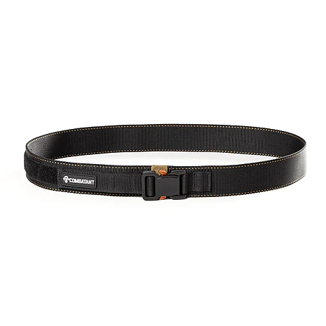 Ремень тактический Cobra Combatant Sentinel Belt Core. Черный