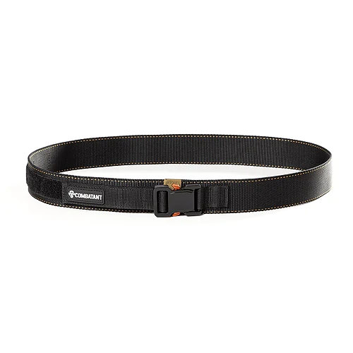 Ремінь тактичний Cobra Combatant Sentinel Belt Core. Чорний