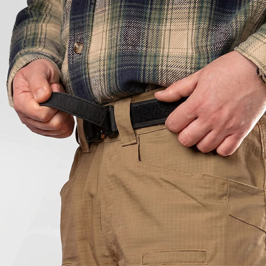 Ремень тактический Cobra Combatant Sentinel Belt Core. Черный