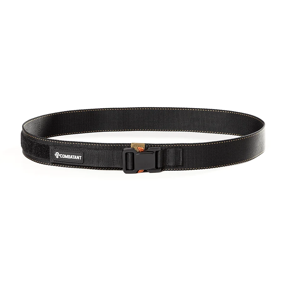 Ремень тактический Cobra Combatant Sentinel Belt Core. Черный