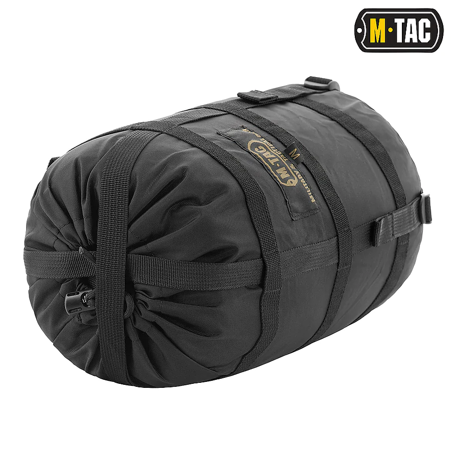 Мішок компресійний M-TAC Medium. Чорний