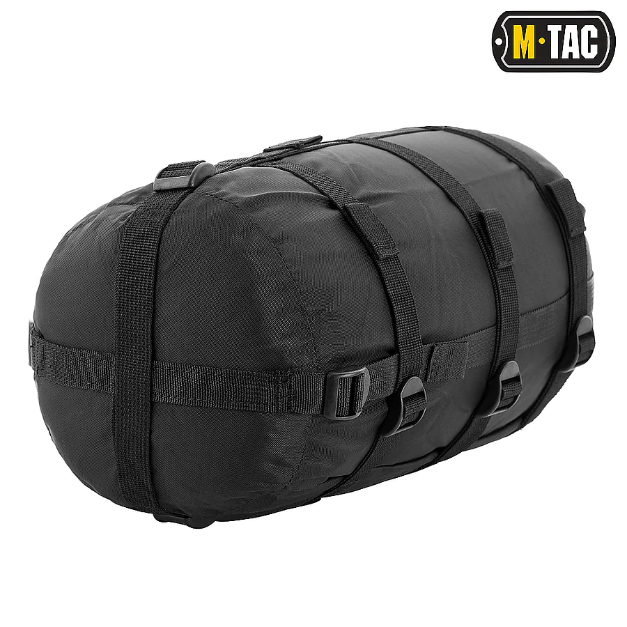Мішок компресійний M-TAC Medium. Чорний