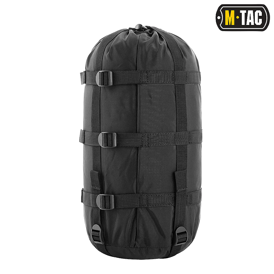 Мішок компресійний M-TAC Medium. Чорний