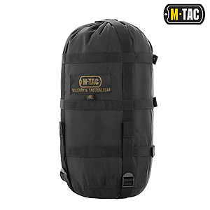 Мешок компрессионный M-TAC Medium. Черный