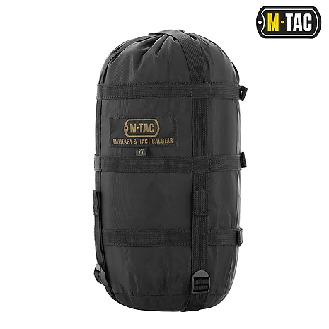 Мешок компрессионный M-TAC Medium. Черный