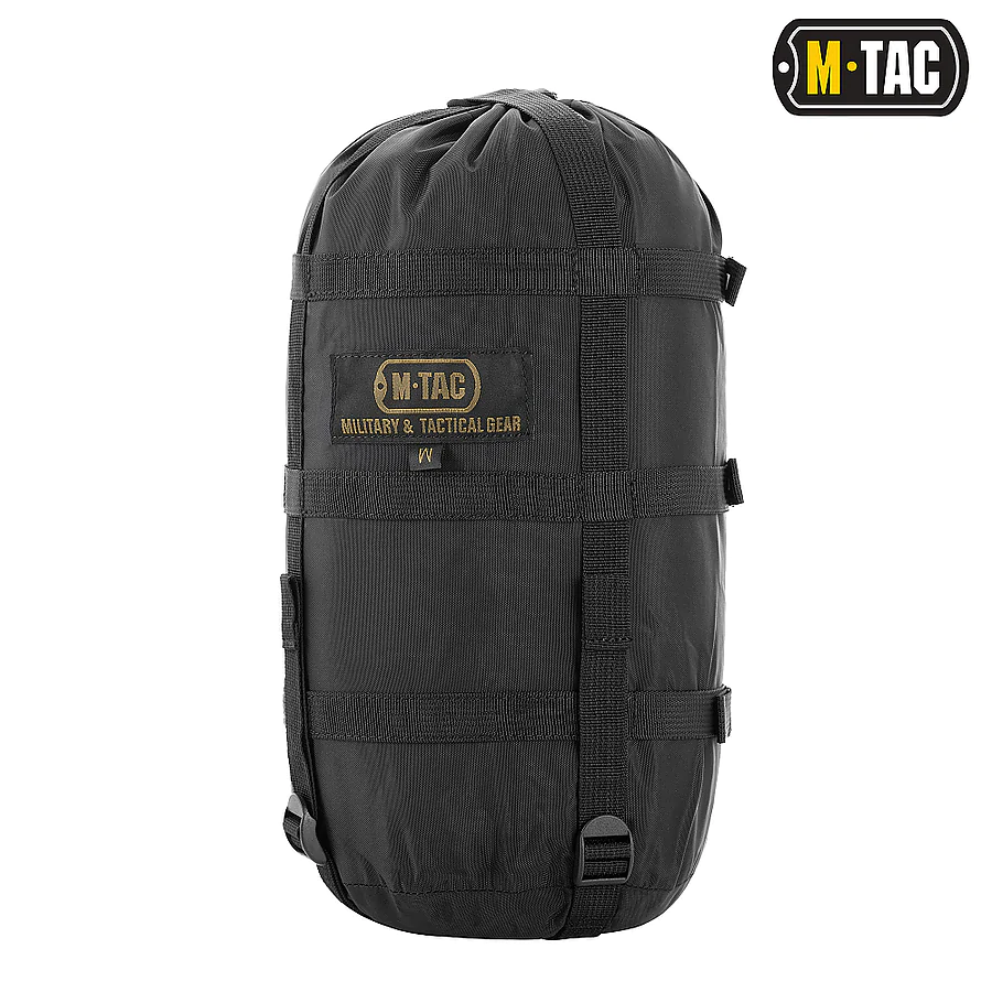 Мішок компресійний M-TAC Medium. Чорний