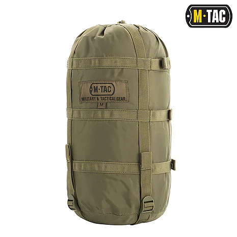Мешок компрессионный M-TAC Medium. Олива