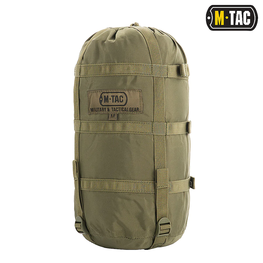 Мешок компрессионный M-TAC Medium. Олива