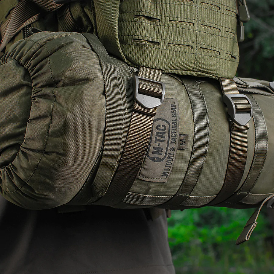 Мешок компрессионный M-TAC Medium. Олива