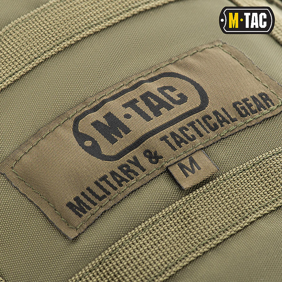 Мешок компрессионный M-TAC Medium. Олива