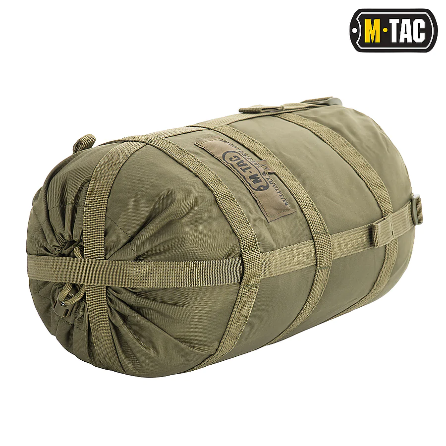 Мешок компрессионный M-TAC Medium. Олива