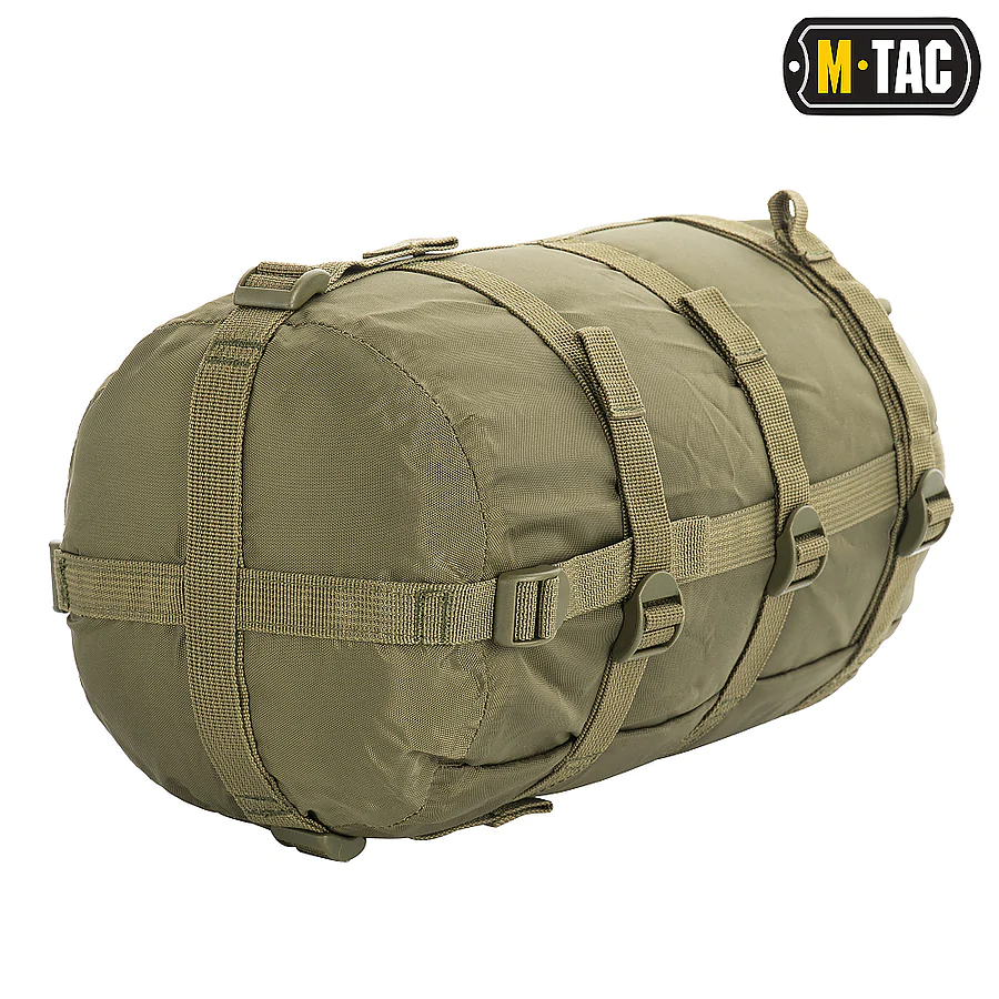 Мешок компрессионный M-TAC Medium. Олива