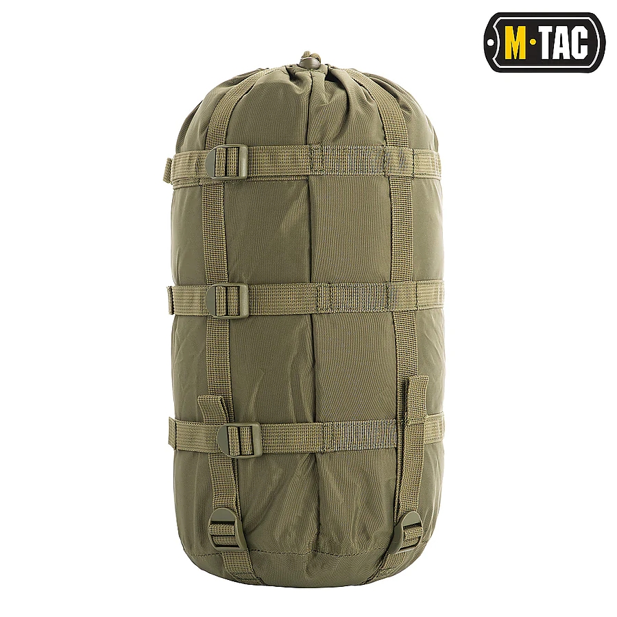 Мешок компрессионный M-TAC Medium. Олива