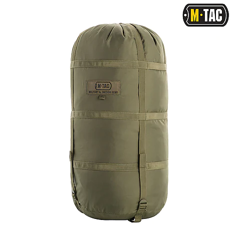 Мешок компрессионный M-TAC X-Large. Олива