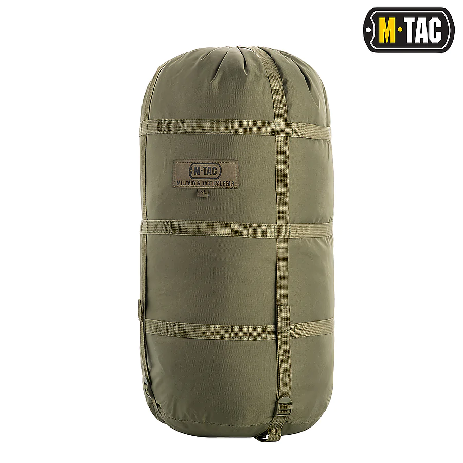 Мішок компресійний M-TAC X-Large. Олива