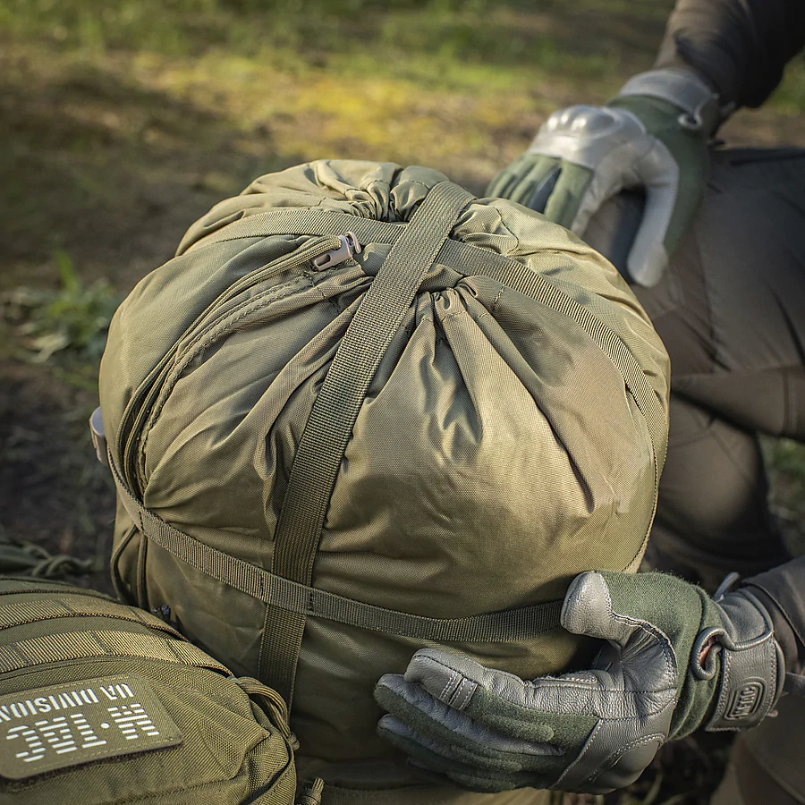 Мішок компресійний M-TAC X-Large. Олива