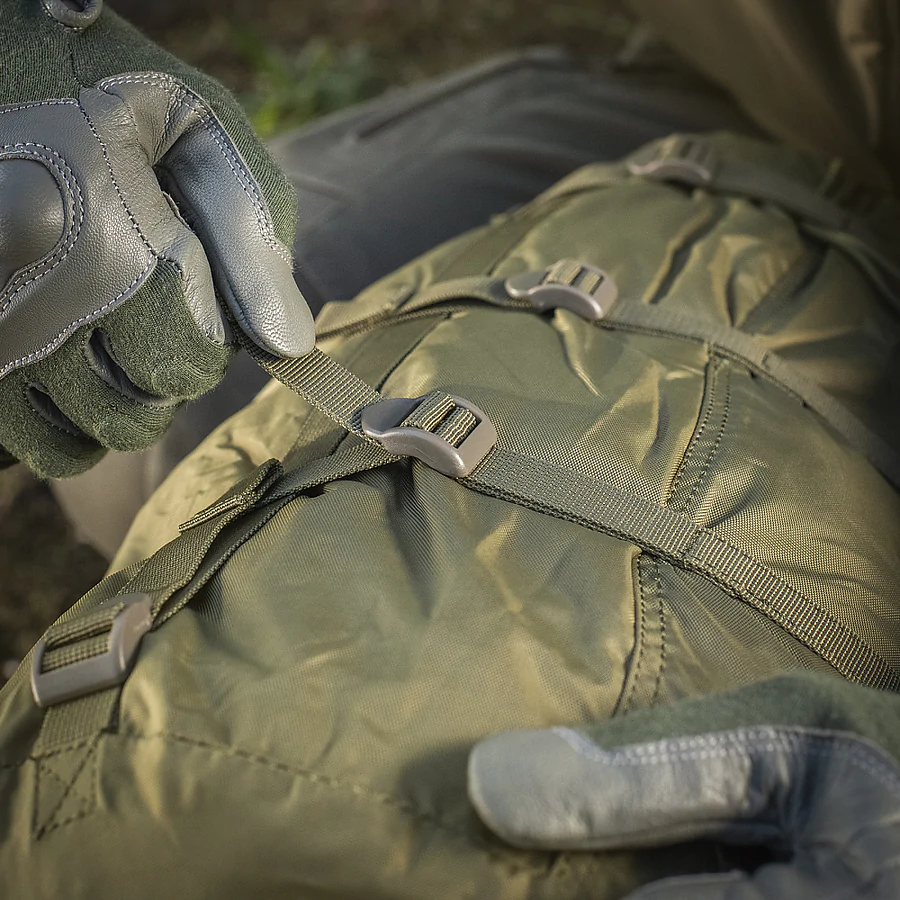 Мішок компресійний M-TAC X-Large. Олива