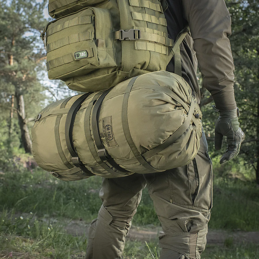 Мішок компресійний M-TAC X-Large. Олива
