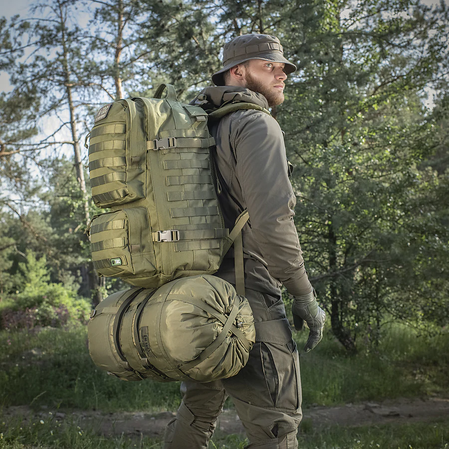 Мішок компресійний M-TAC X-Large. Олива