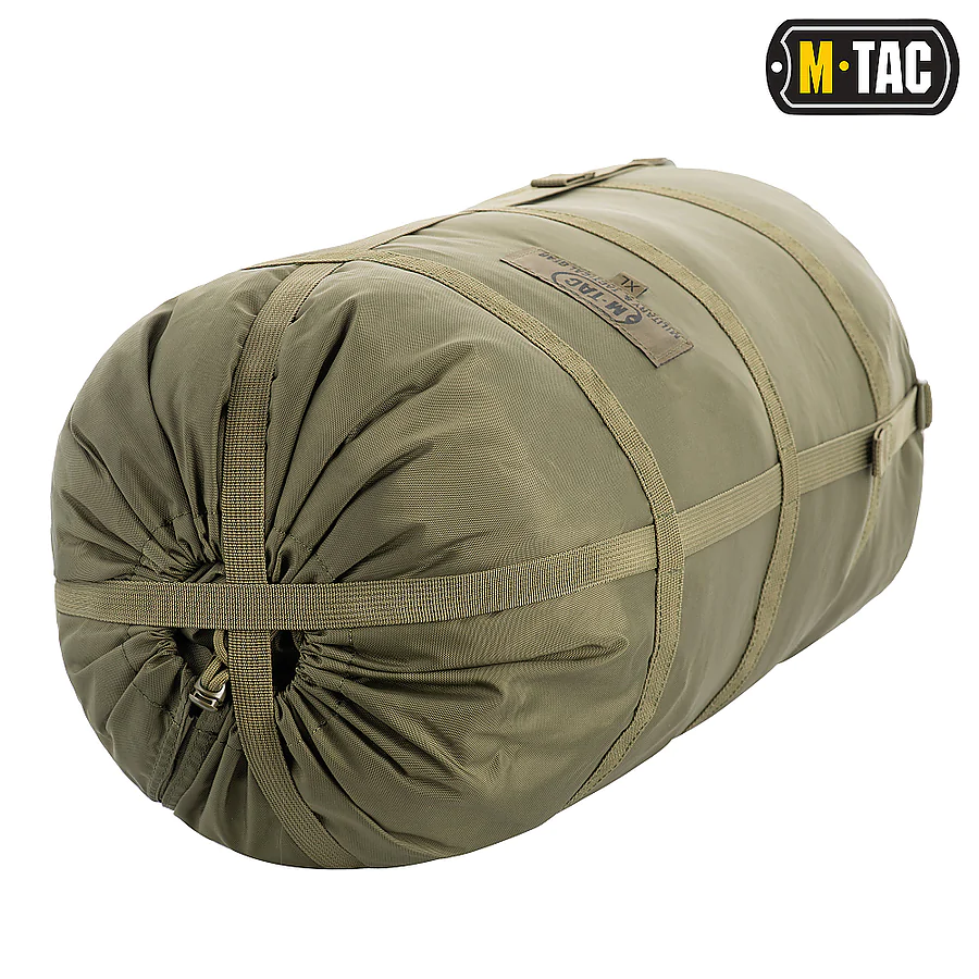 Мішок компресійний M-TAC X-Large. Олива