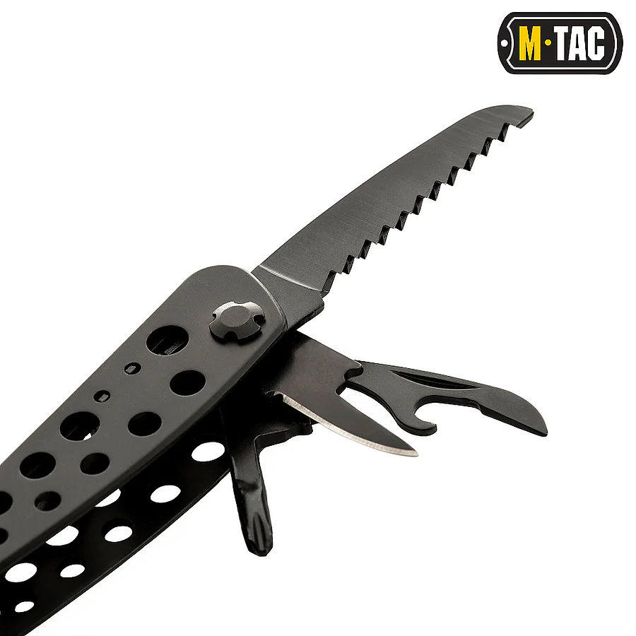 Mультитул M-Tac Type 1. Черный