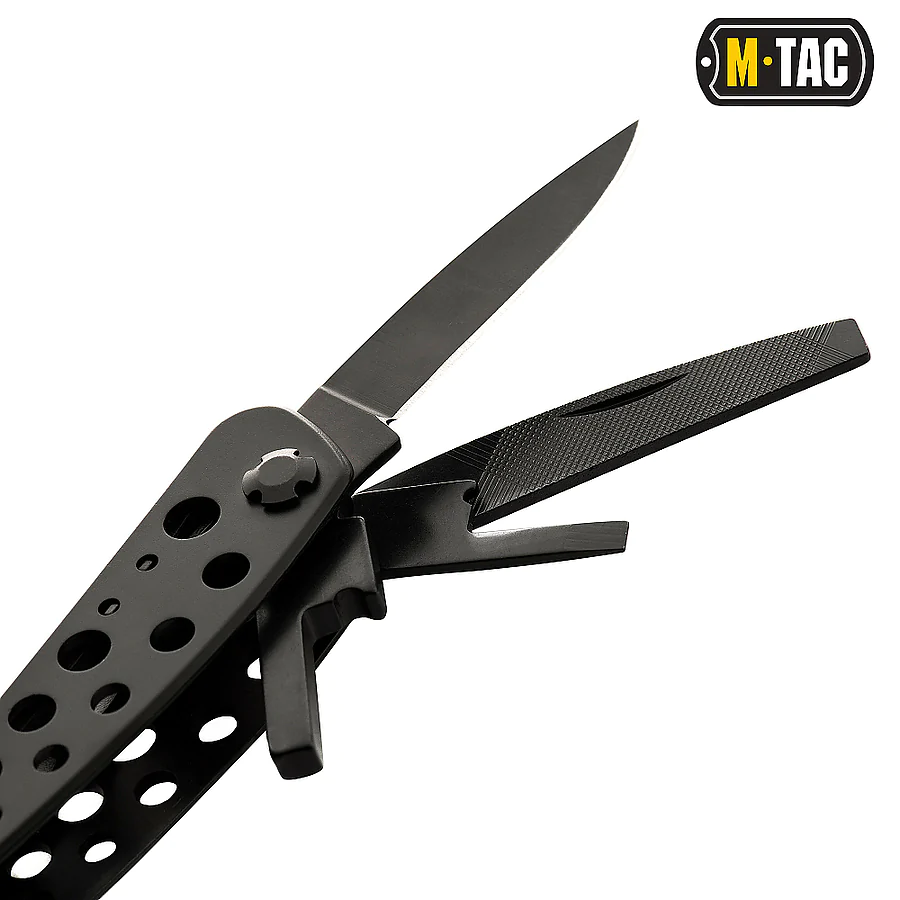 Mультитул M-Tac Type 1. Черный