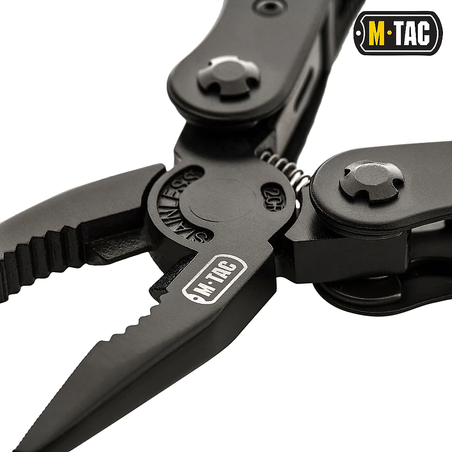 Mультитул M-Tac Type 1. Черный