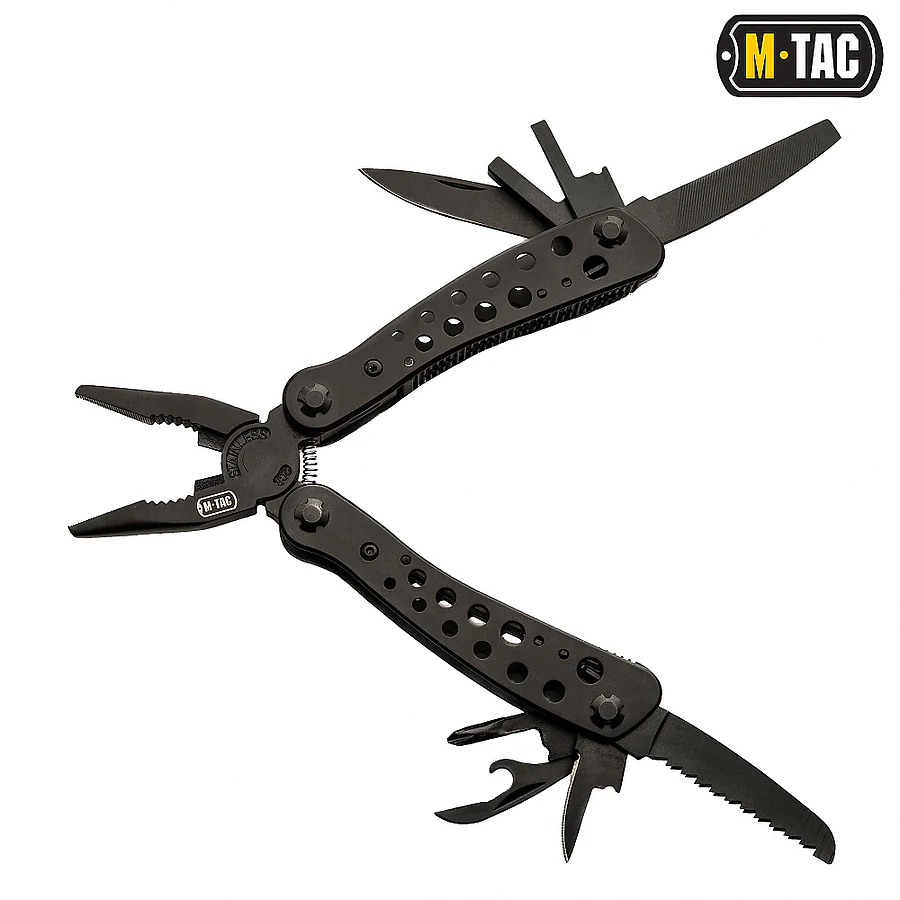 Mультитул M-Tac Type 1. Черный