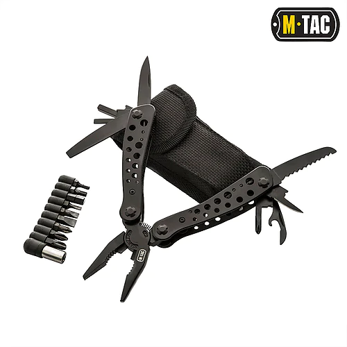 Mультитул M-Tac Type 1. Черный