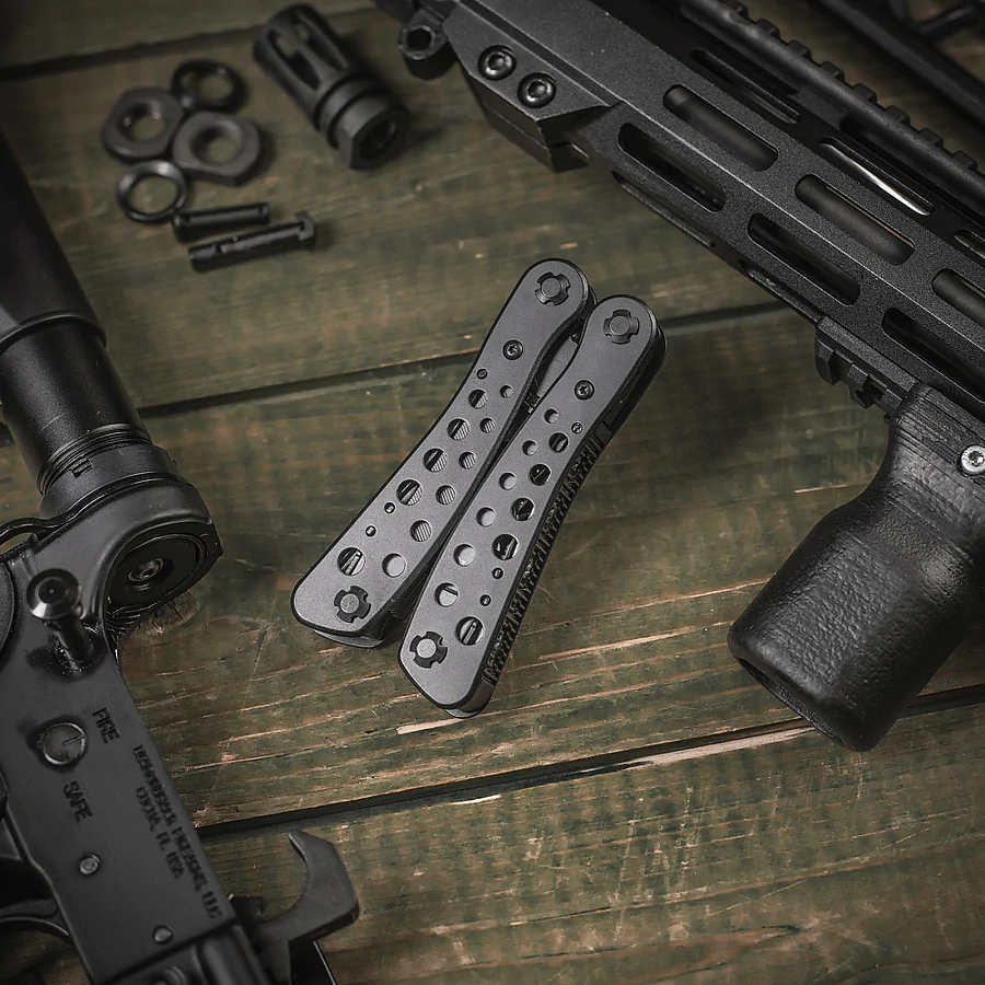Mультитул M-Tac Type 1. Черный