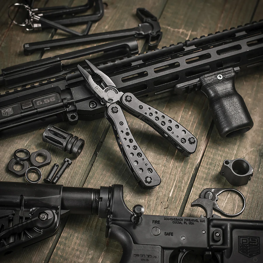 Mультитул M-Tac Type 1. Черный