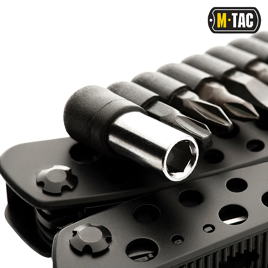Mультитул M-Tac Type 1. Черный