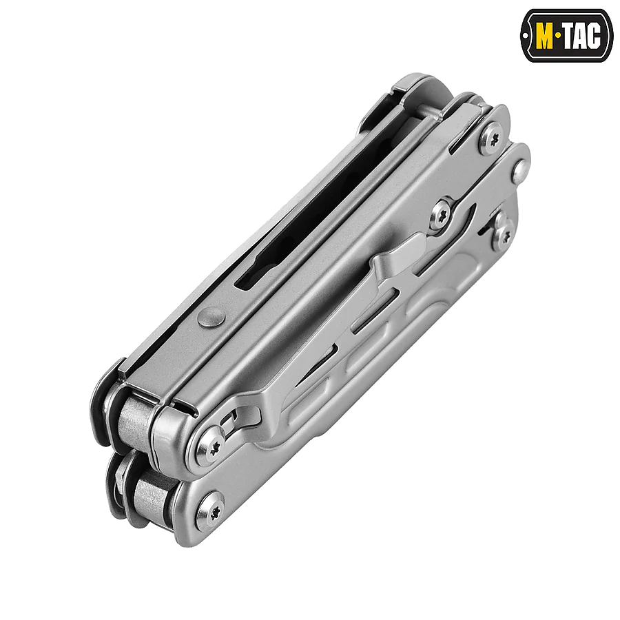 Mультитул M-Tac Type 10. Серый