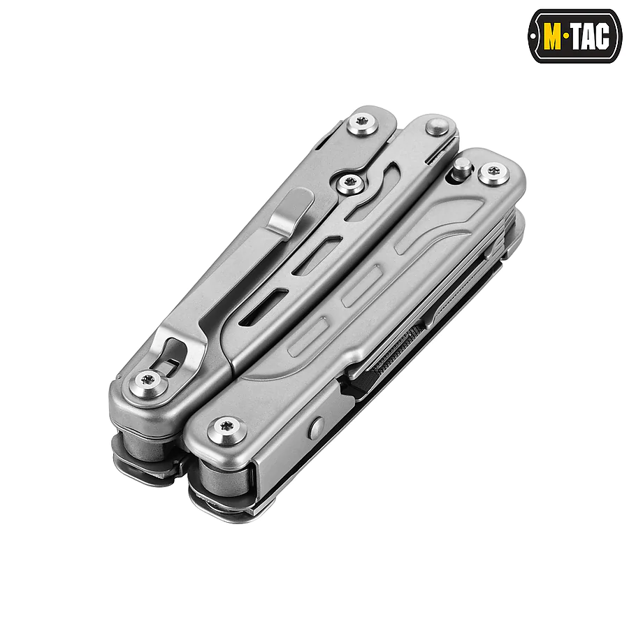Mультитул M-Tac Type 10. Серый
