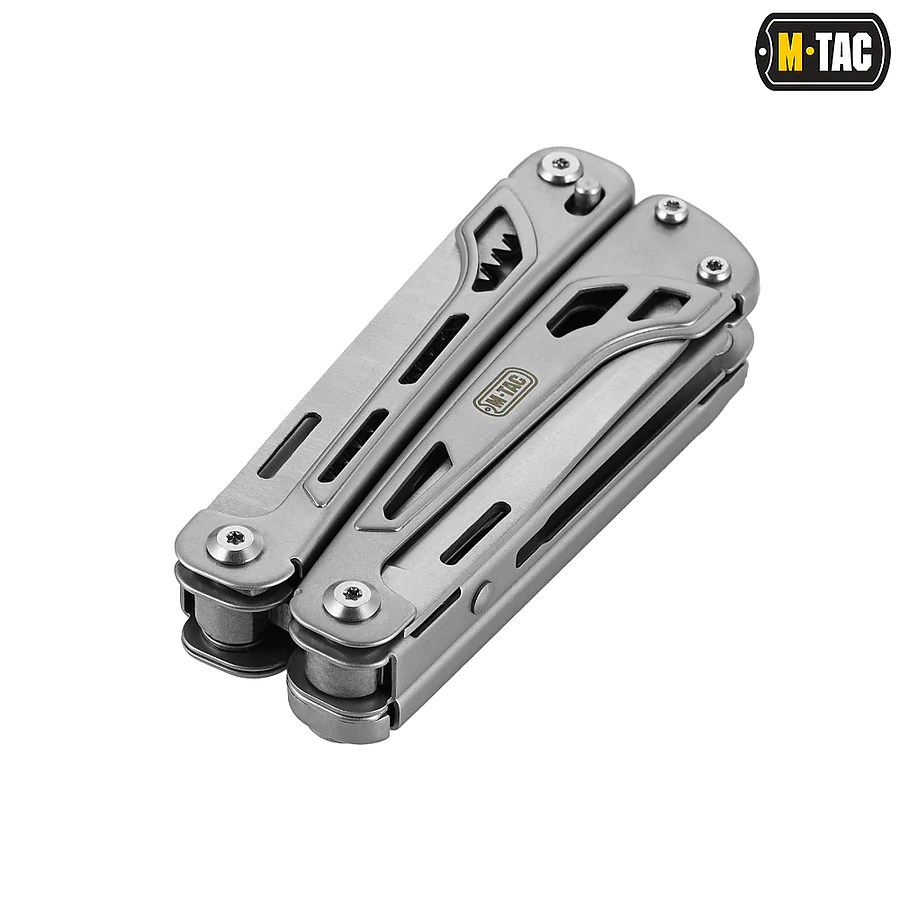 Mультитул M-Tac Type 10. Серый