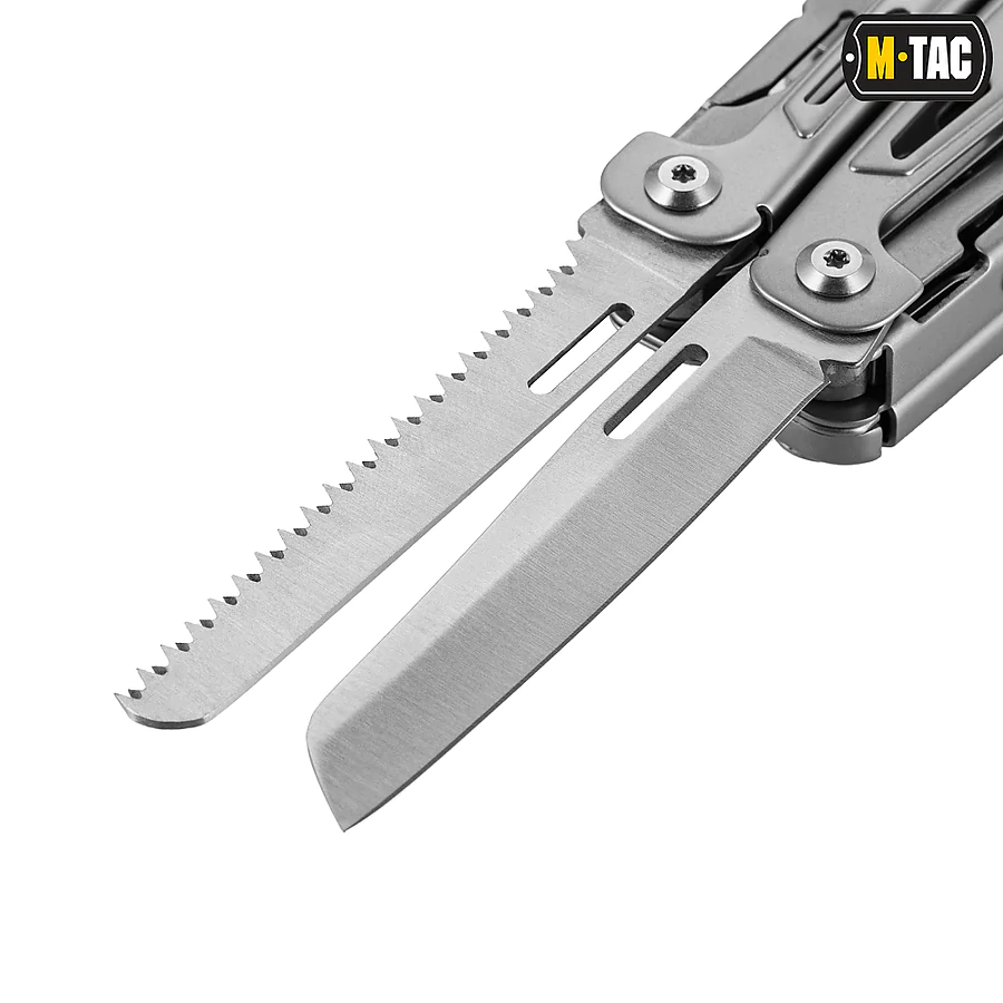 Mультитул M-Tac Type 10. Серый