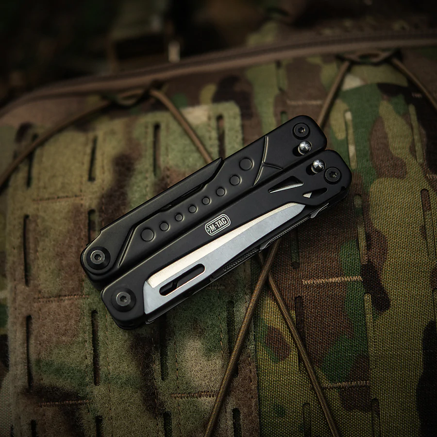 Mультитул M-Tac Type 11. Черный