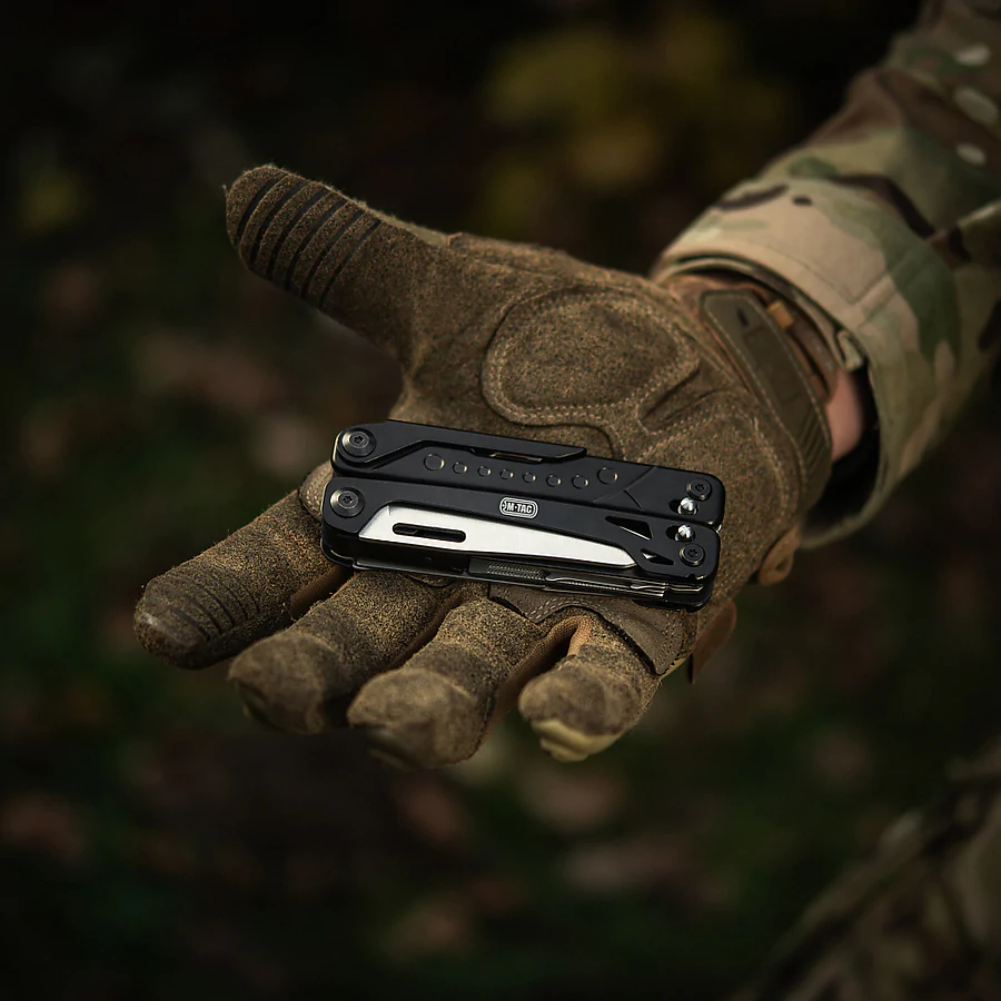 Mультитул M-Tac Type 11. Черный